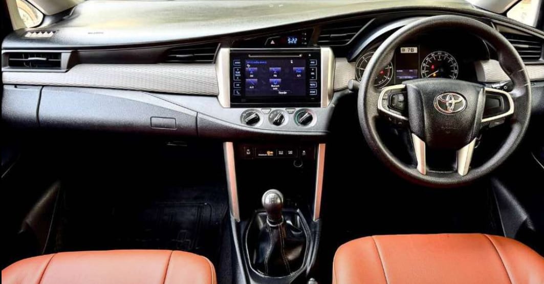 Toyota Innova Crysta(2020-2023) 2.4 G Plus 7 Str Bs-vi